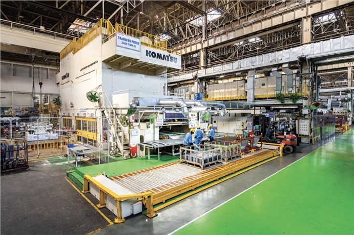 Maruti Suzuki factory visit: Making of a Jimny